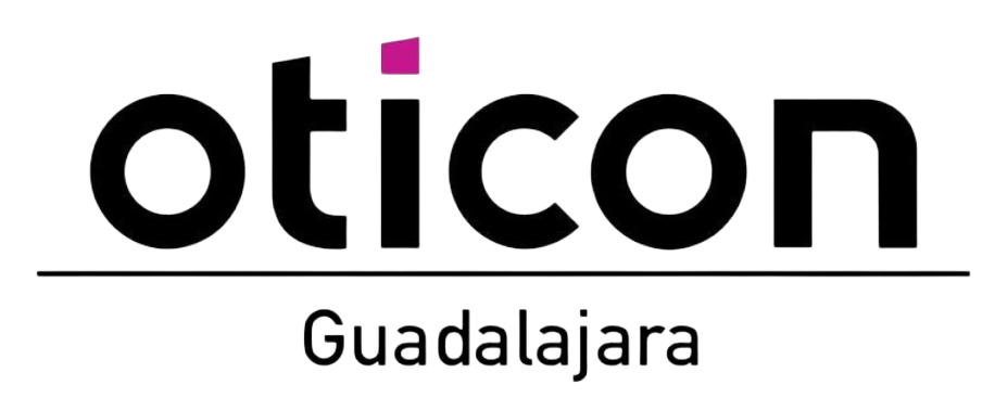 Logo Oticon Guadalajara